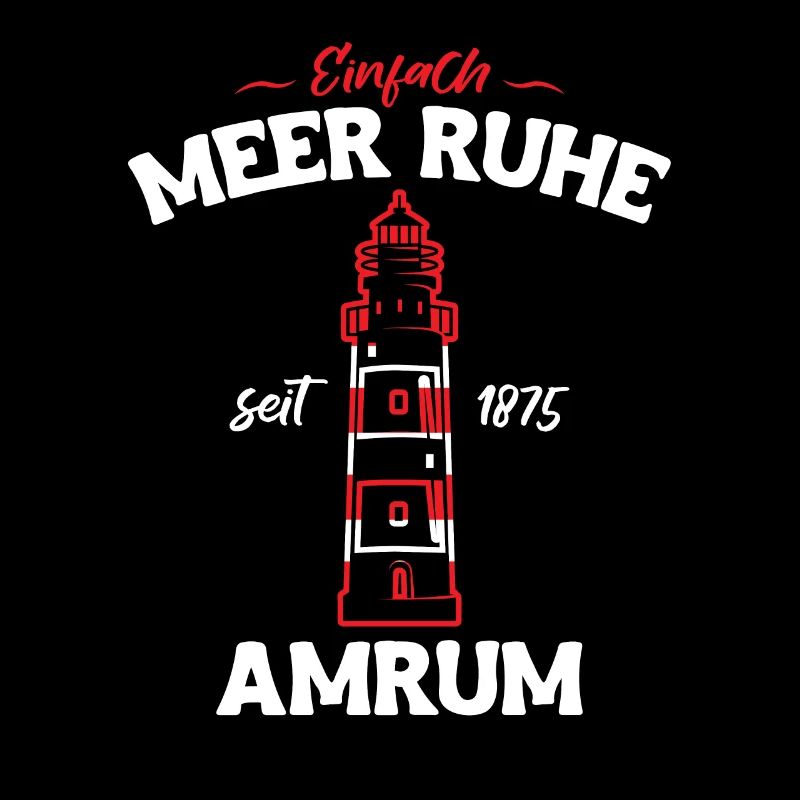 Amrum Einfach meer Ruhe