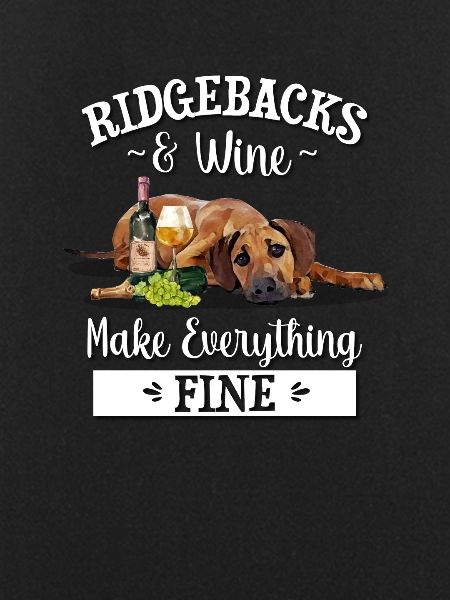 Rhodesian Ridgeback