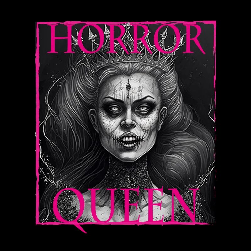Evil Old Woman Horror Gothic Horror Witch Abstract