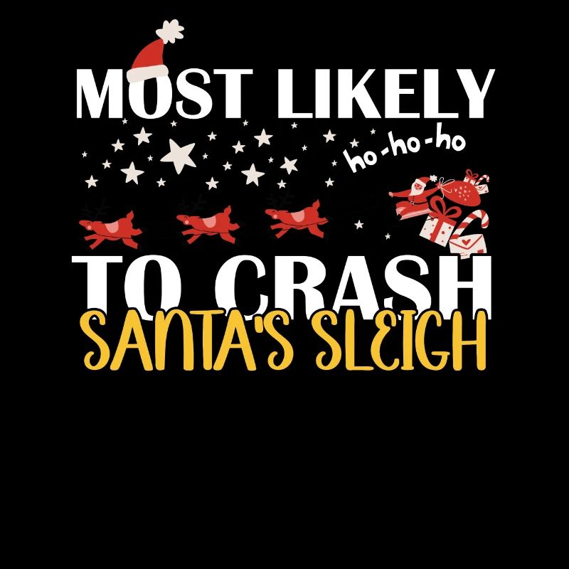 Most likely, the sled will crash