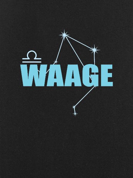 Waage Sternzeichen Libra Sternbild