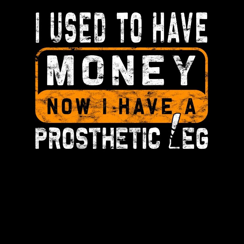 Amputee humor prosthesis surgery Amputation