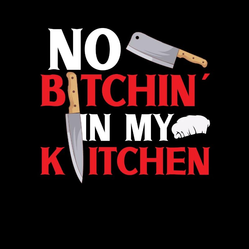 Chef Cook Kitchen Restaurant Knives Cookout