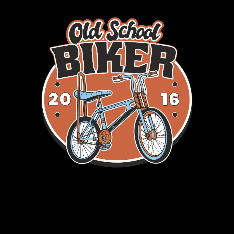 Old School Biker 2016. 7ème anniversaire