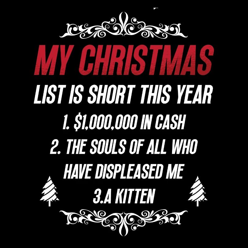 Chritma's List for Cat Lovers