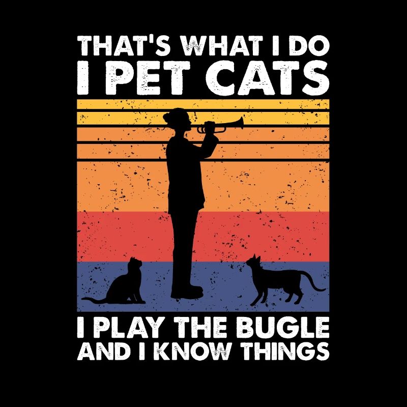 That's What Do Pet Cats Play The Bugle Know Things