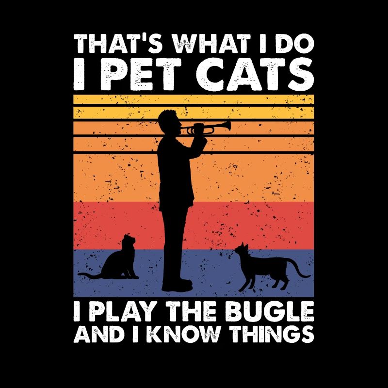 That's What Do Pet Cats Play The Bugle Know Things