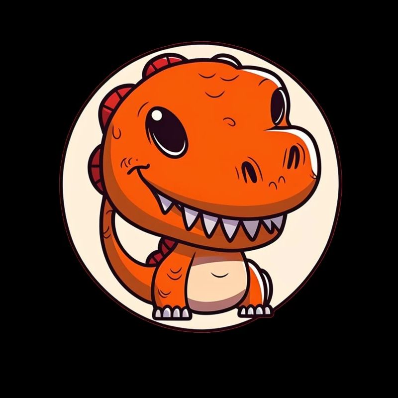 T-Rex Dino Dinosaurier Saurier Geschenk Spielzeug