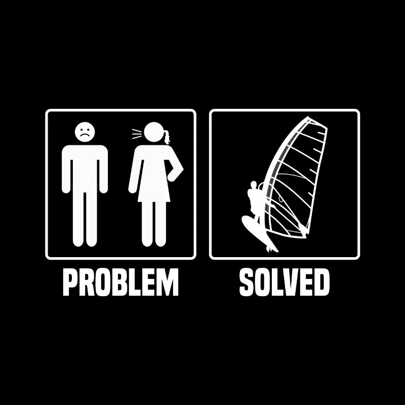 WInd Surfing Problem Solved For Wind Surfing Enthu