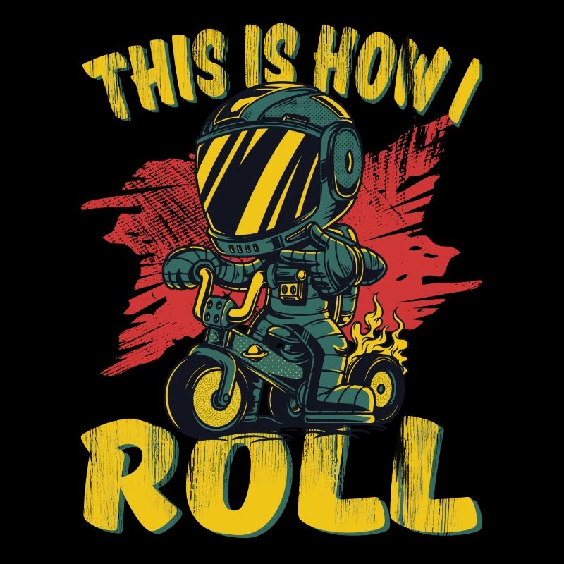 Cool tricycle stroller How I roll