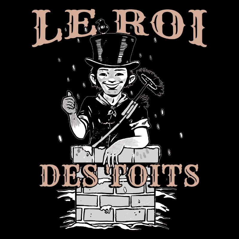 Ramoneur Cheminée