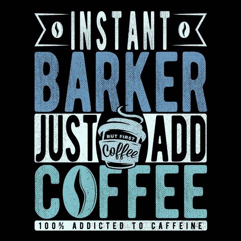 Dicton de café Buchalter