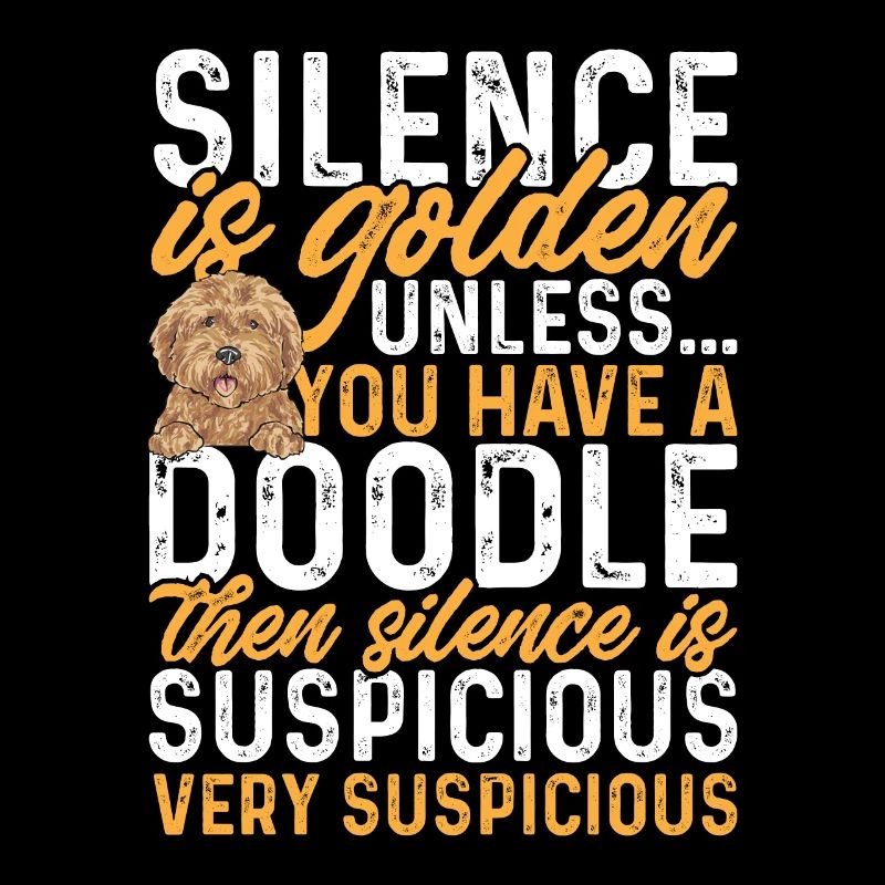 Goldendoodle Doodle Chien