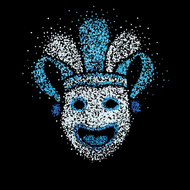 Carnaval Carnaval Masque Clown Jeck Carnaval
