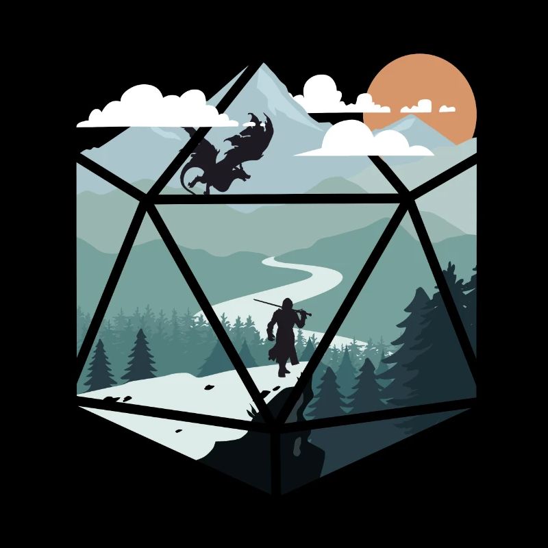 RPG-RPG-Tabletop-Rollenspiele Gamer-Rollenspiel