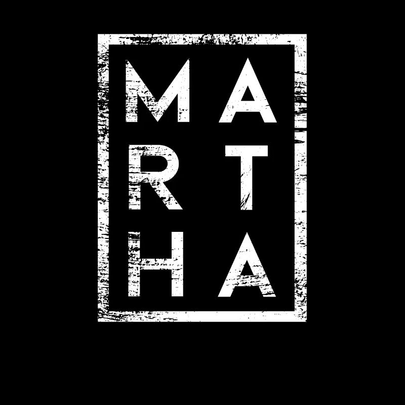 Martha Minimalism