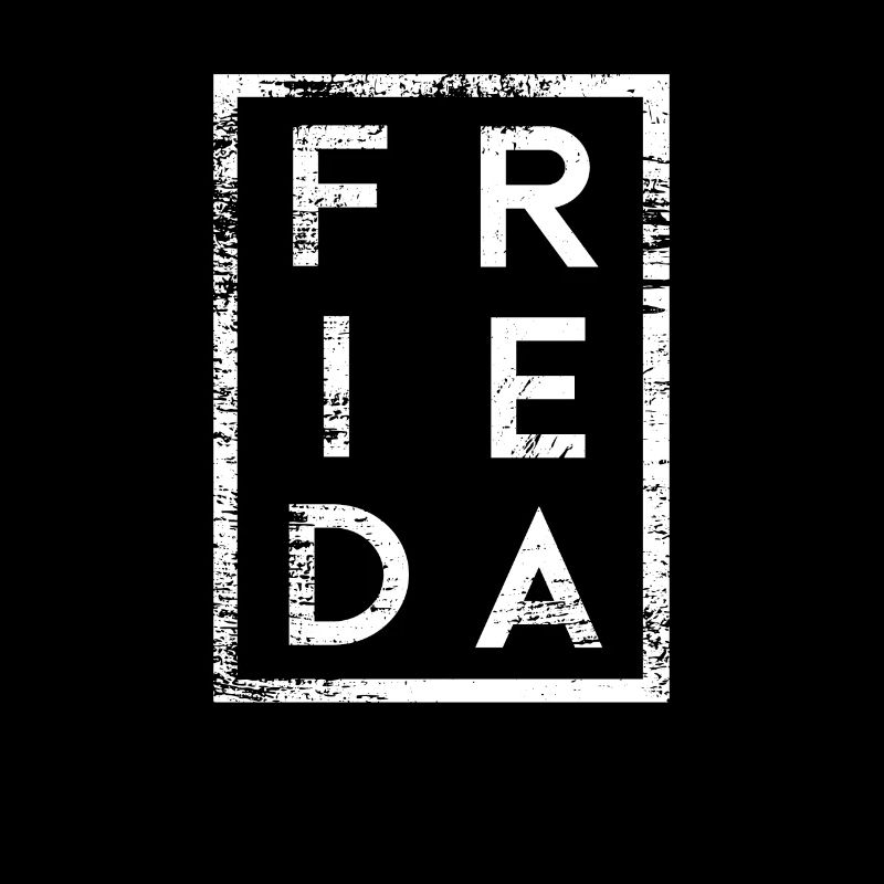 Frieda Minimalismus