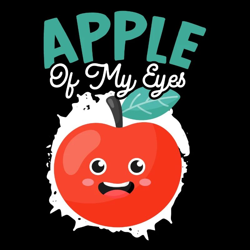 Apple Of My Eye Fruit Lover Apple Picking