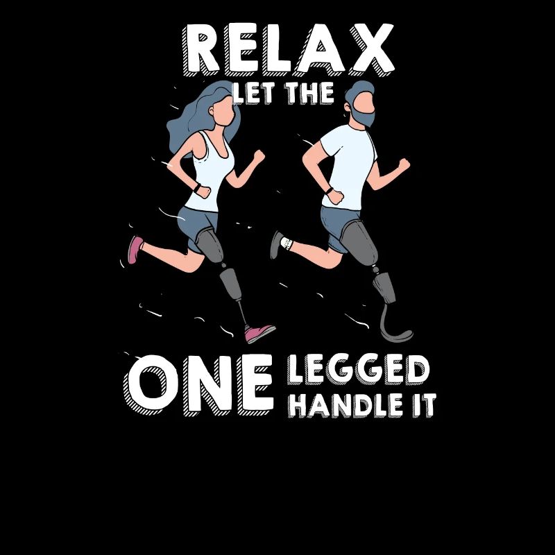 Amputation Bein Protese Cyborg Unfall Arm