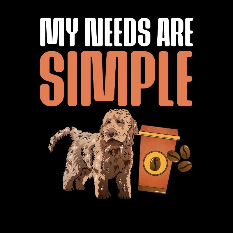 Cockapoo Chien