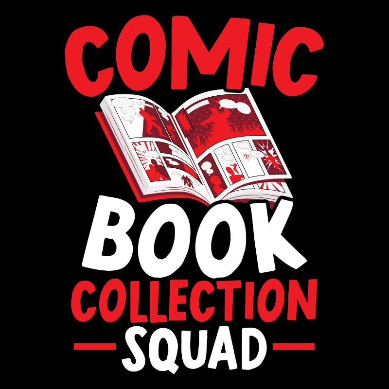 Comics Sammler Comic Reader Fiktive Charaktere