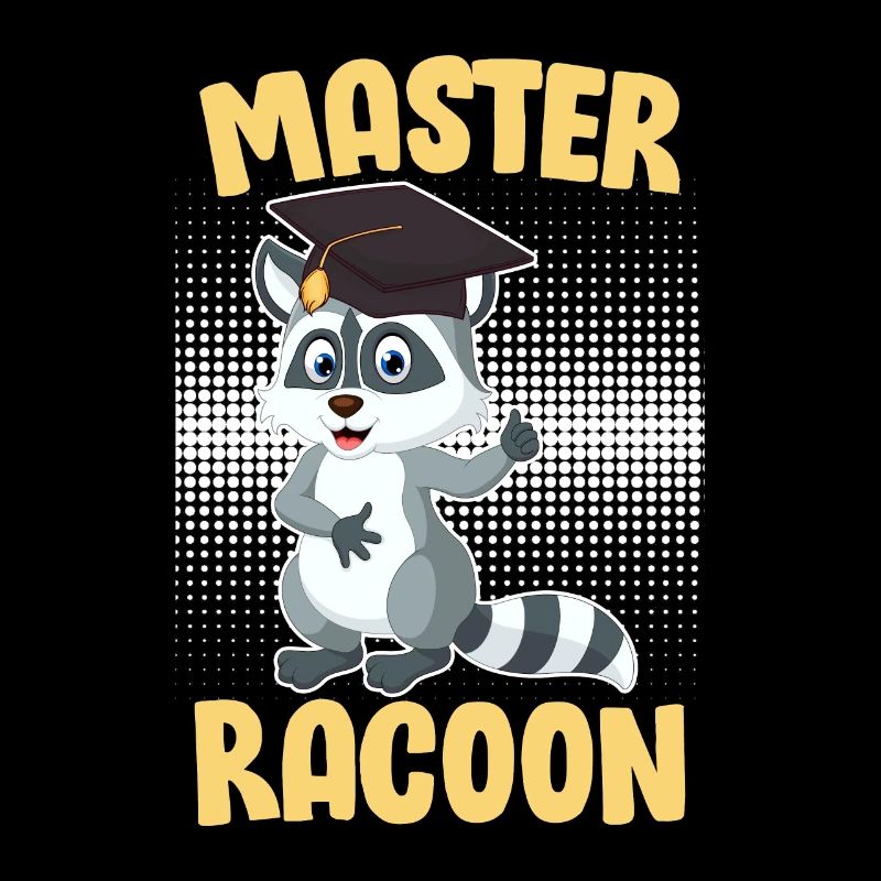 Master Racoon 2023 Master Degree