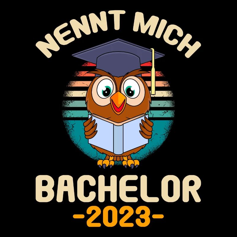 Nennt mich Bachelor 2023 Studium Abschluss