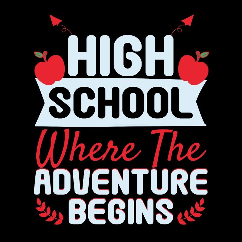 High School Where Adventure Begins