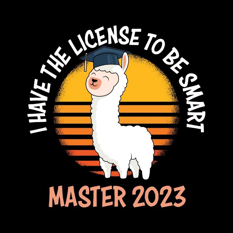 Master Abschluss 2023 Master