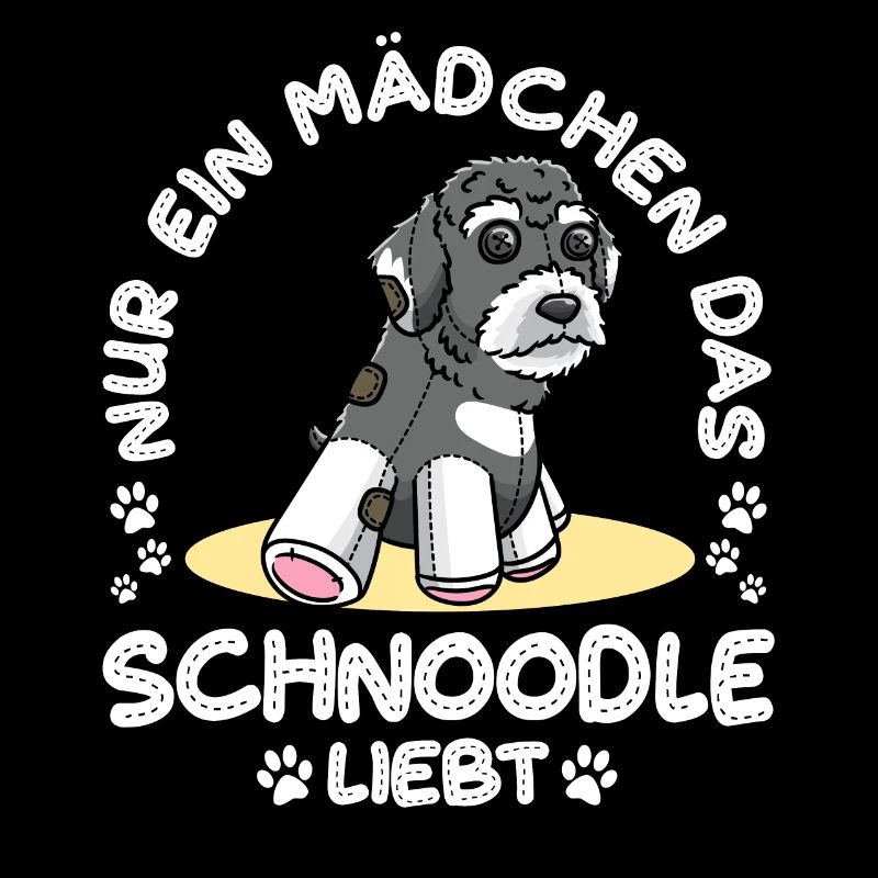 Schnoodle Hund