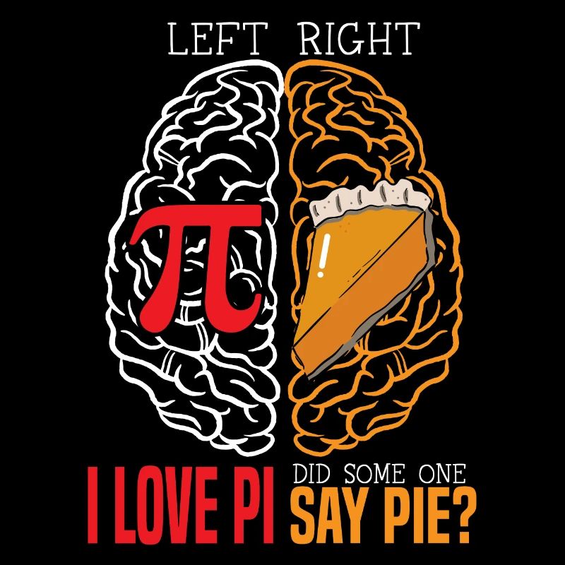 Instructeur de mathématiques Professeur de mathématiques Mathématicien Pi Day