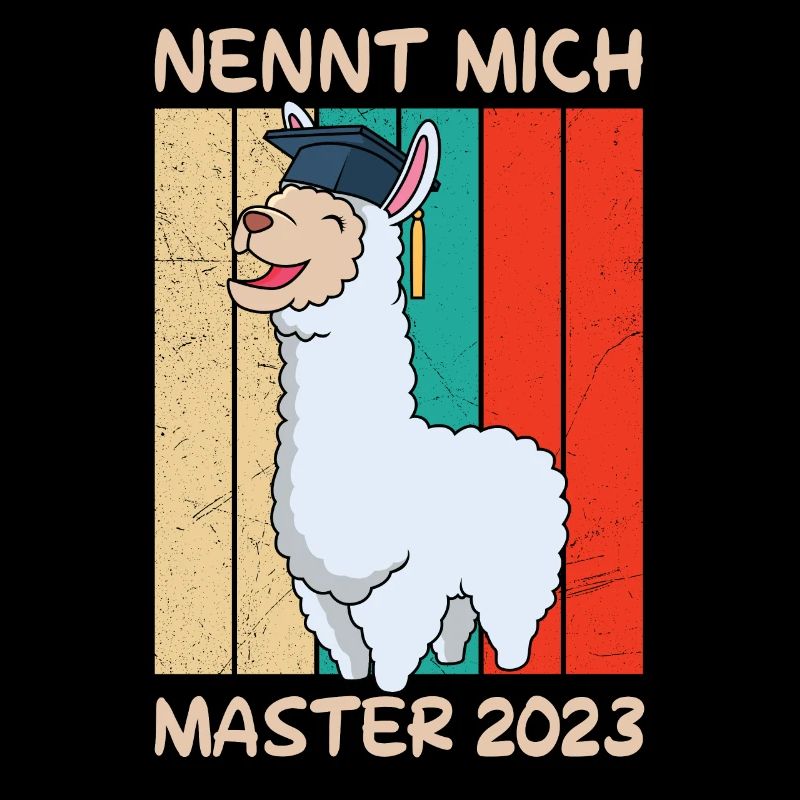Master Abschluss 2023