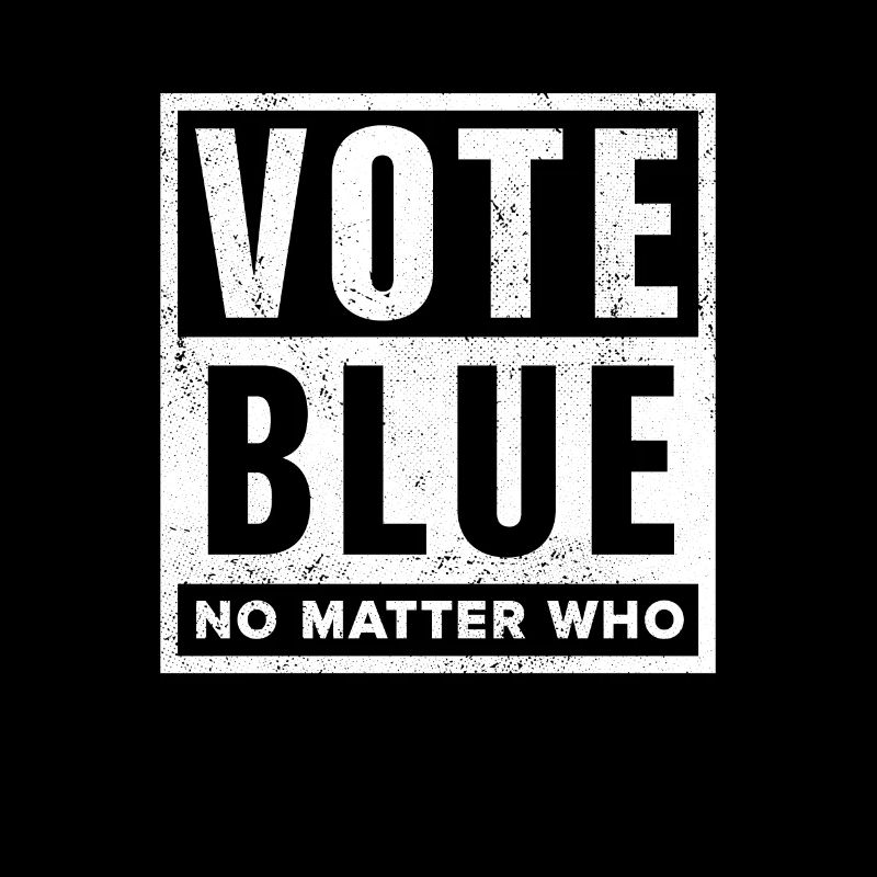 Vote Blue No Matter Who, Blue Wave
