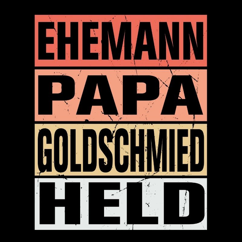 Gleisbauer Vater Ehemann Held
