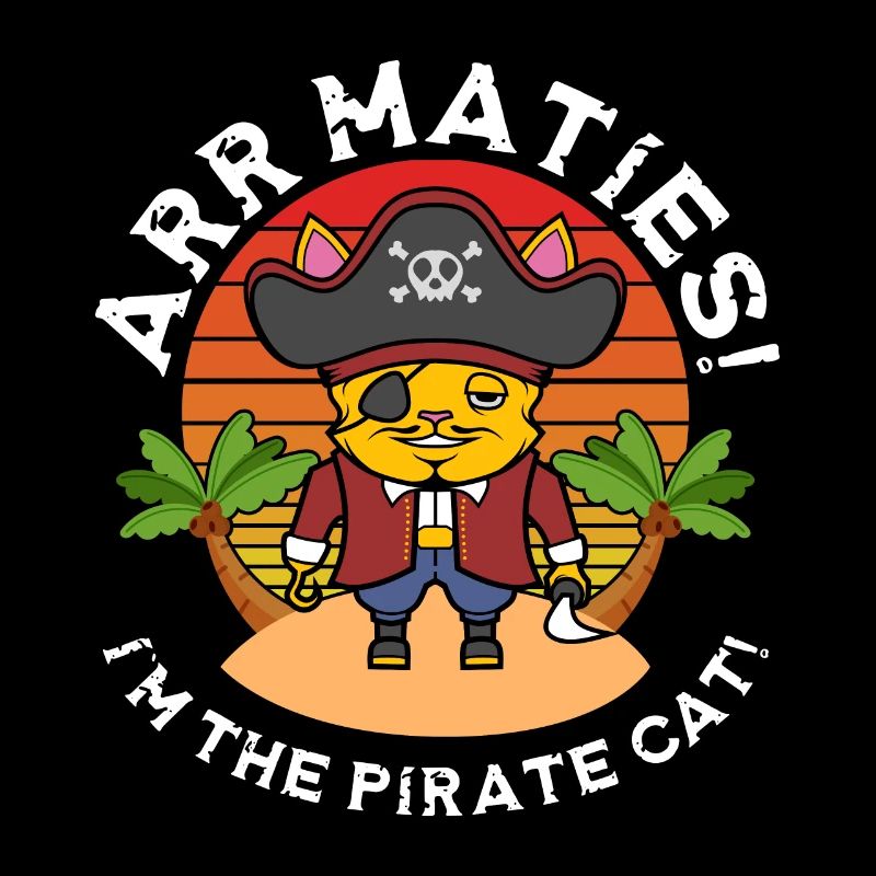 Arrmaties ! Dans le chat pirate