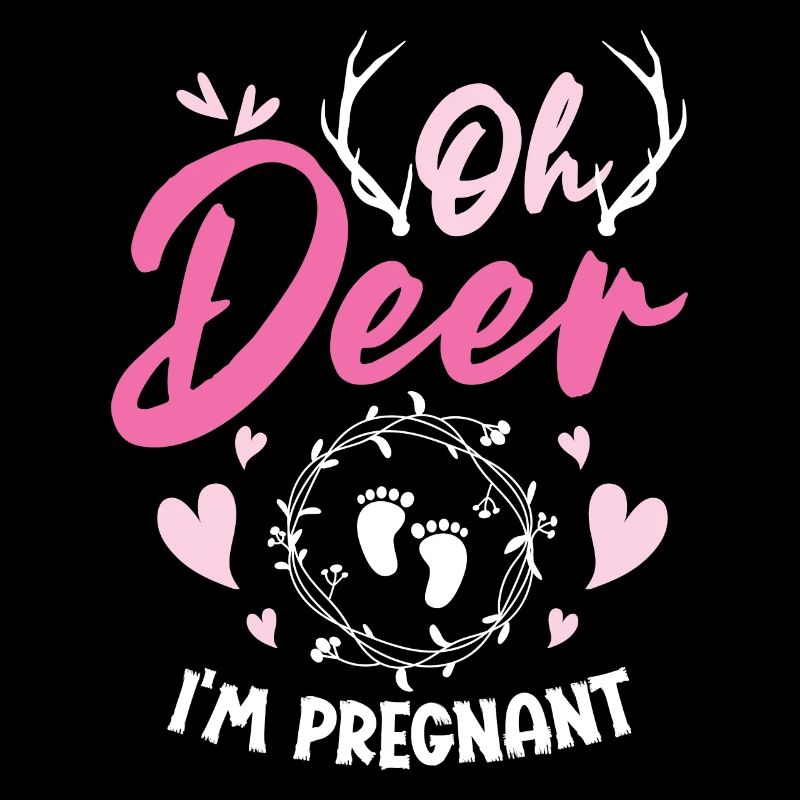 Oh Deer Im Enceinte Grossesse Naissance