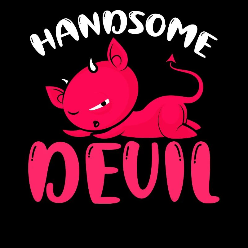 Handsome Devil Spouse Family Partner