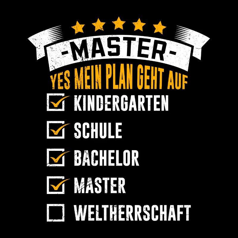 Liste de contrôle My Plan Works Master