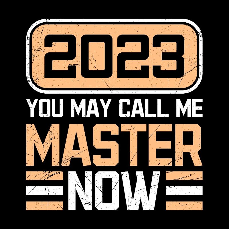 Vous pouvez m’appeler Master 2023 Master
