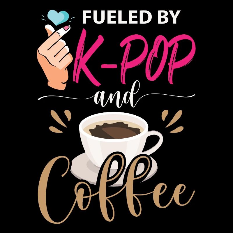 Alimenté par la K-Pop et le café