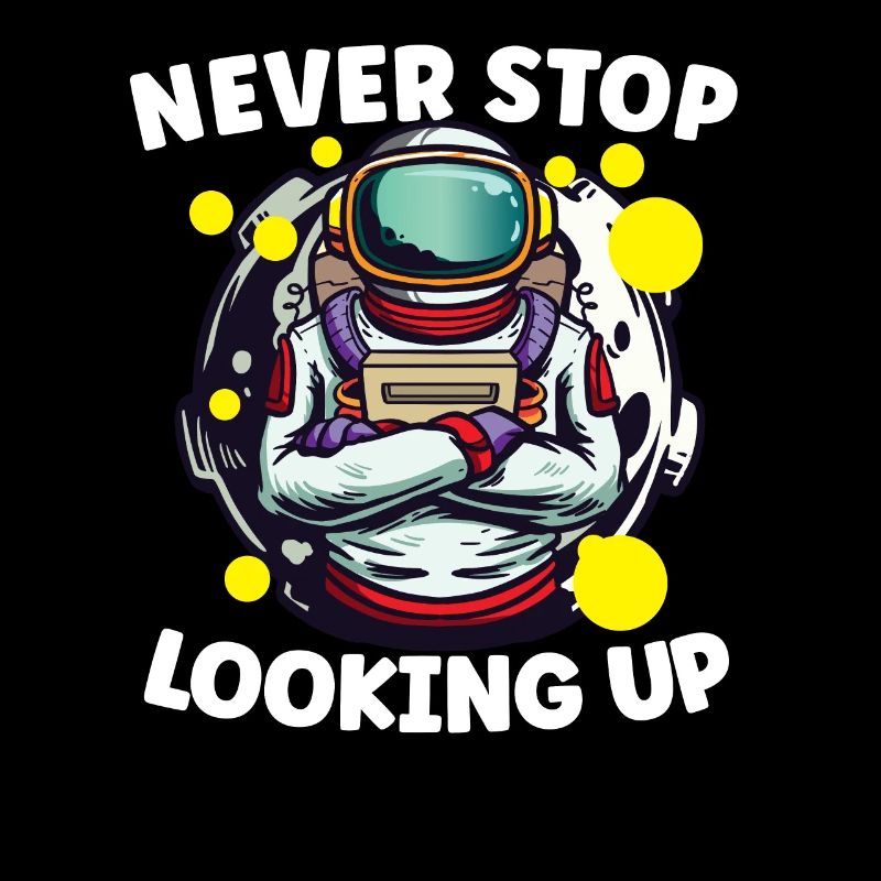 Astronaut Astronomy Solar System Space Kids