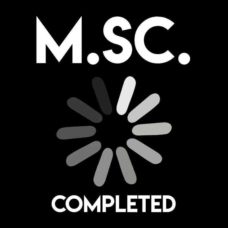 Master complété Master of Science