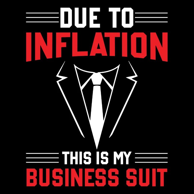 Inflation due à l’inflation Ceci est mon affaire sui