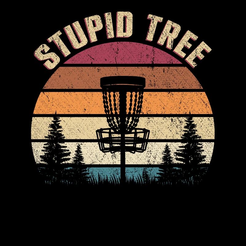 Tournoi de disc golf Stupid Tree