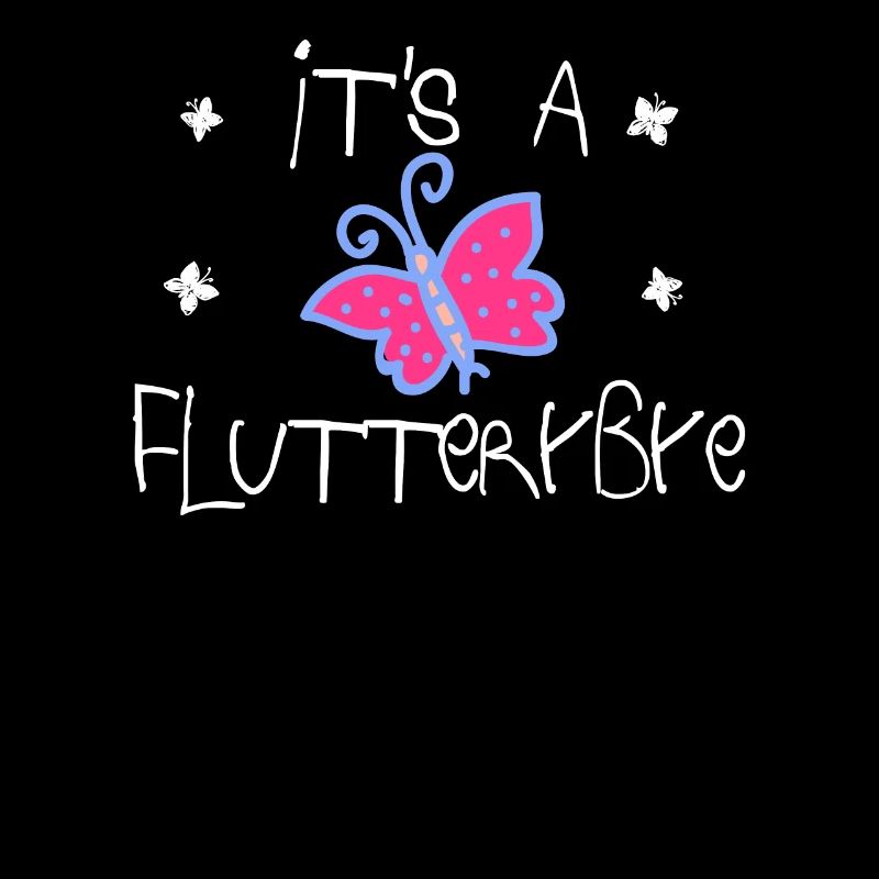 Es ist ein FlatterBye | Schmetterling