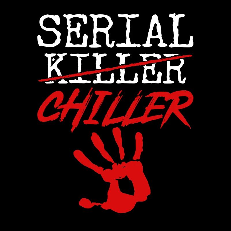 True Crime Serial Killer Chiller, Halloween