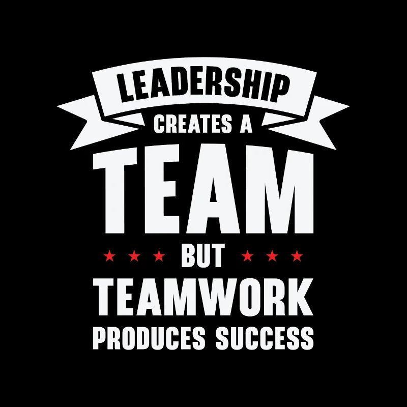 Boss Leadership Teamwork Success Office Work