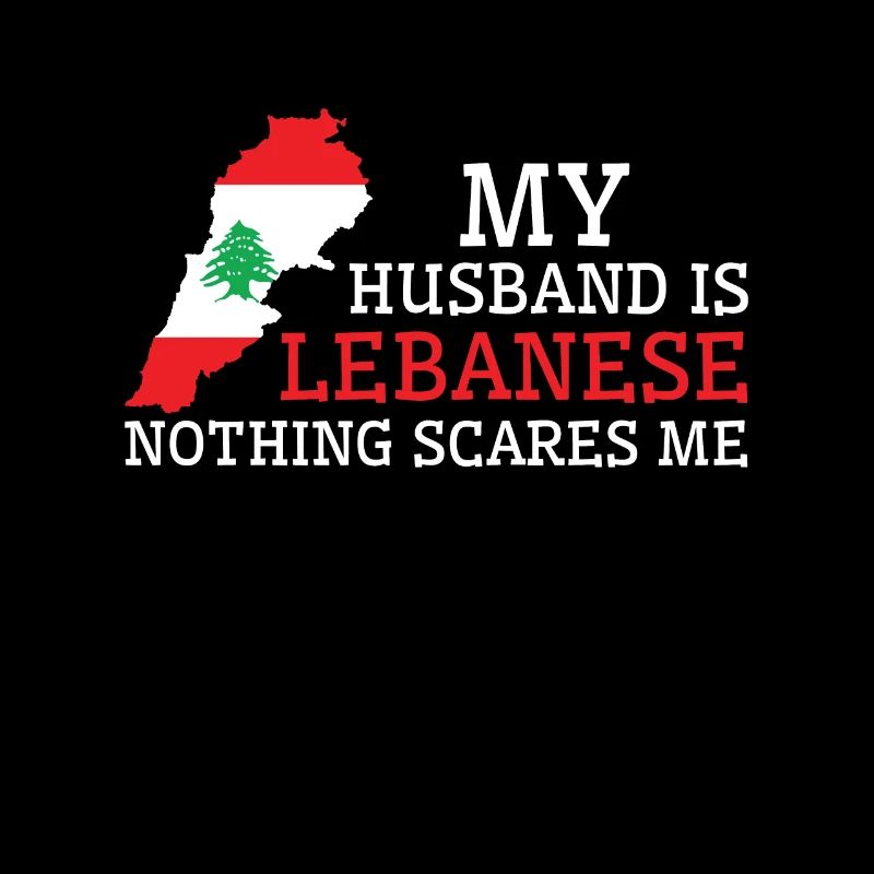 Nichts macht mir Angst Libanesischer Ehemann