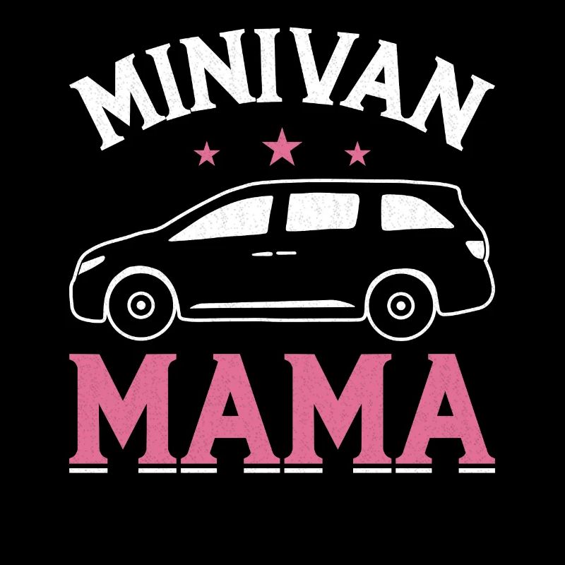 Super Maman Minivan Moms conduit Minivan Lifestyle