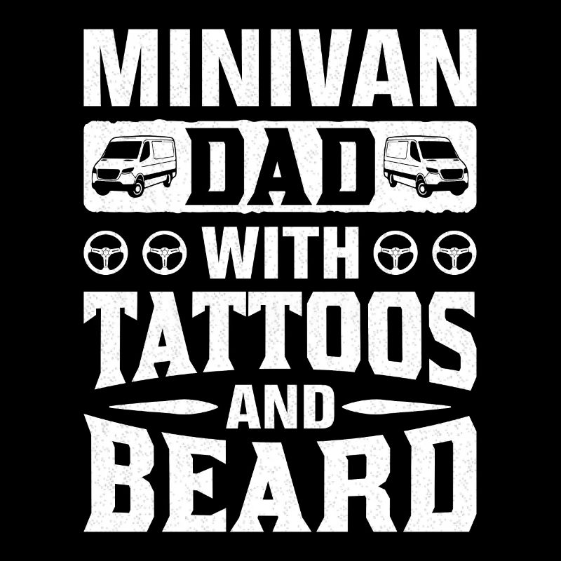 Dad Lifestyle Dads Working Daddy Drives Minivan
